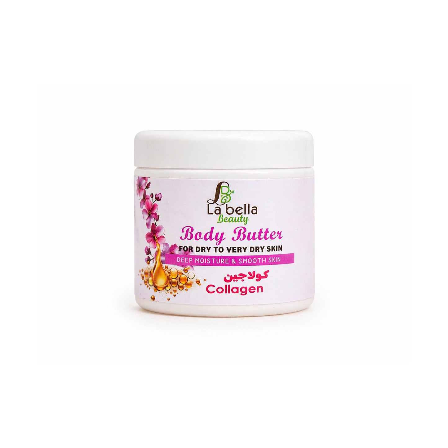 Labella Collagen Body Butter