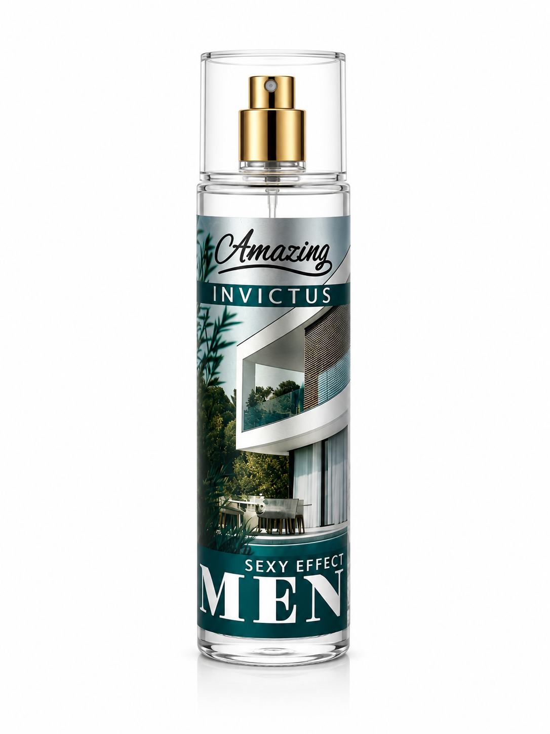 Amazing - Invictus Body Splash