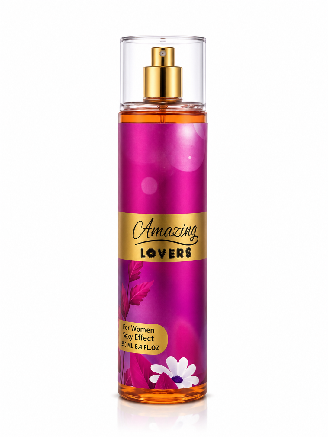 Amazing - Lovers Body Splash