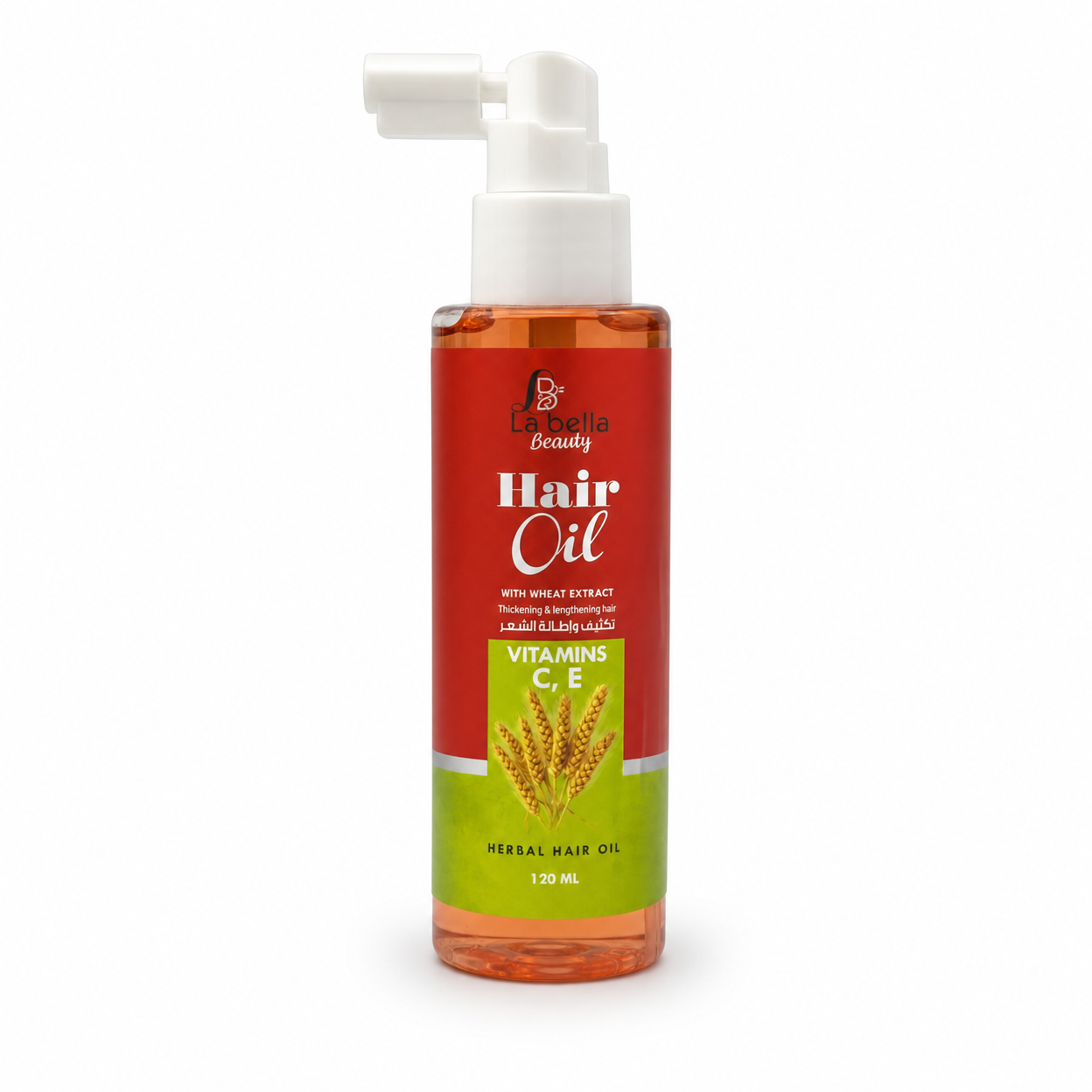 Labella Intensive Hair Strengthening Oil