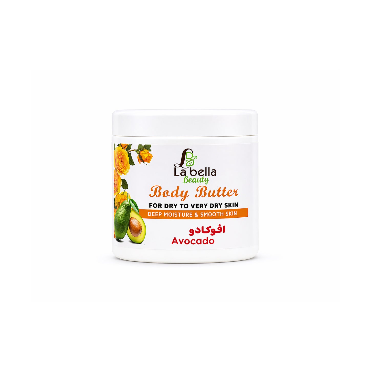 Labella Avocado Body Butter