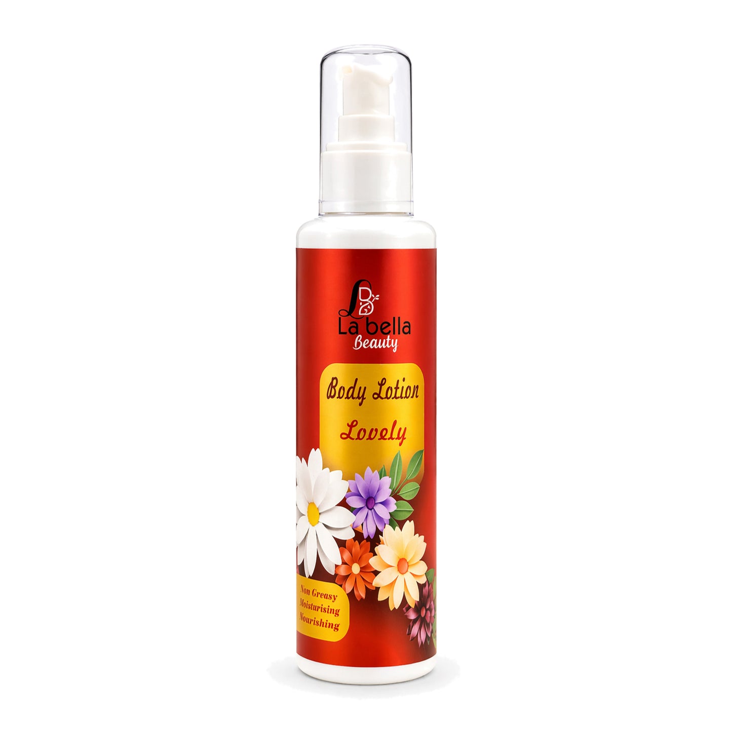 Lovely  Body Lotion
