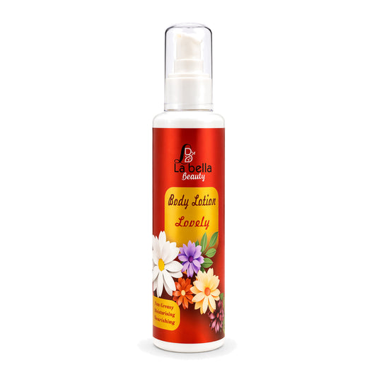 Lovely  Body Lotion