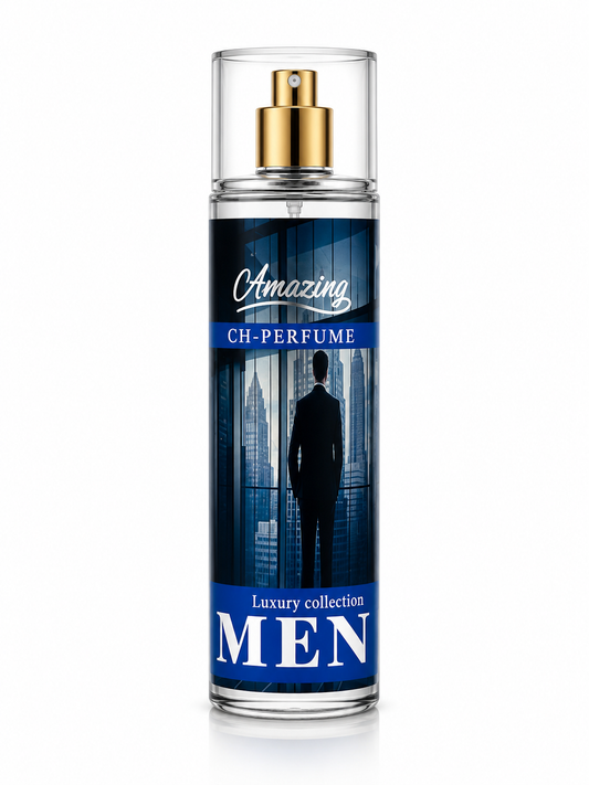 Amazing - CH-Perfume Body Splash