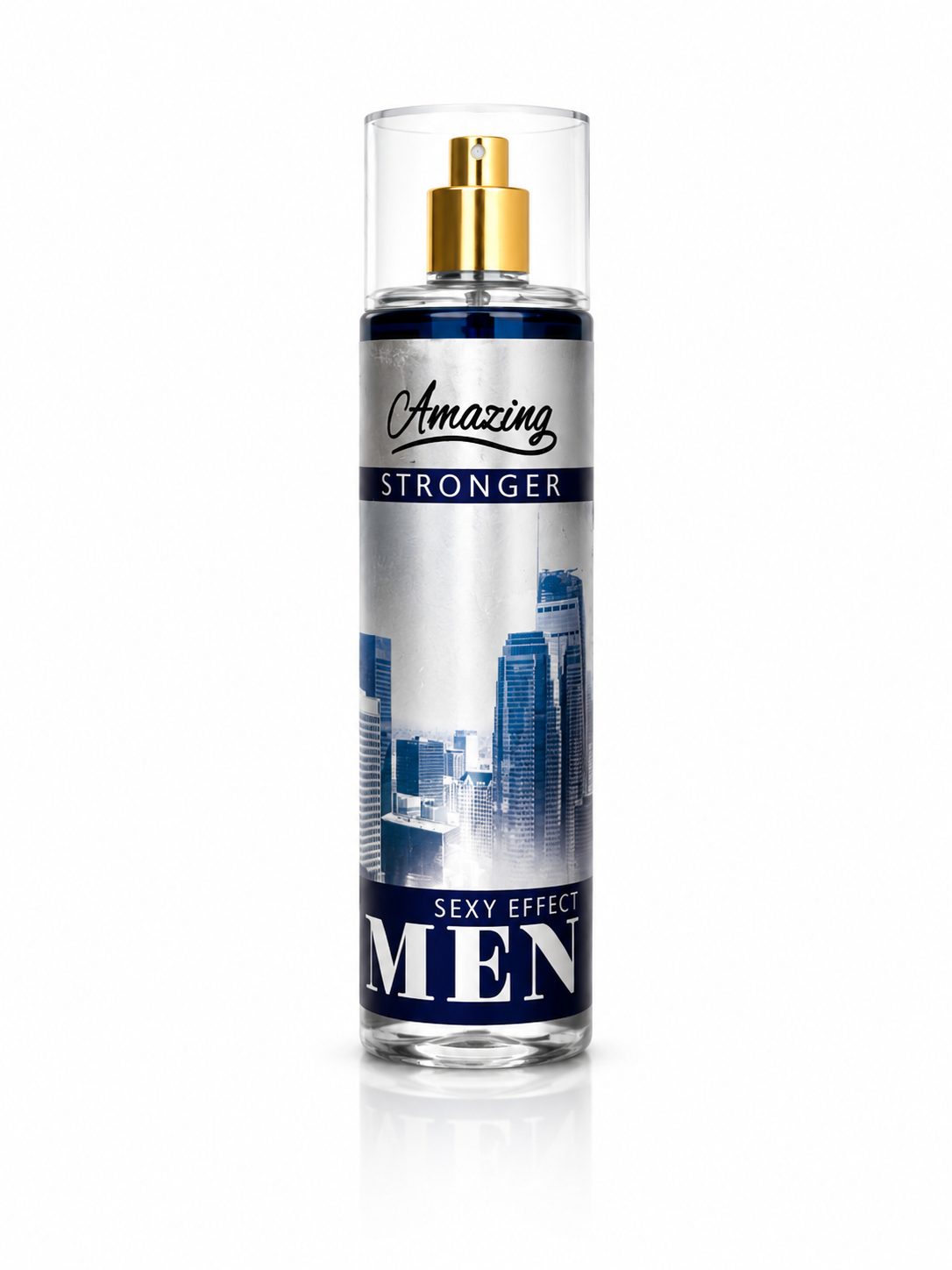 Amazing - Stronger Body Splash