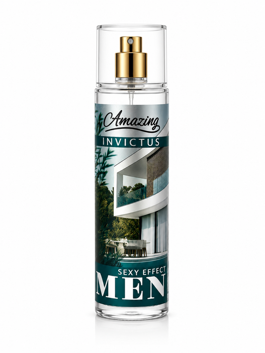 Amazing - Invictus Body Splash