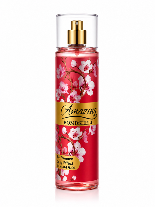 Amazing - Bombshell Body Splash