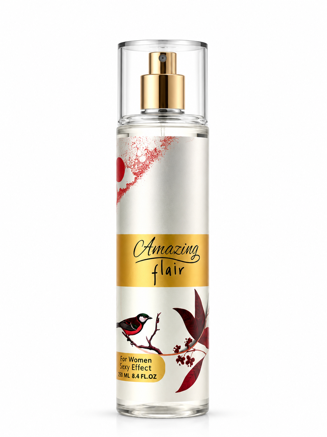 Amazing - Click Flair Body Splash
