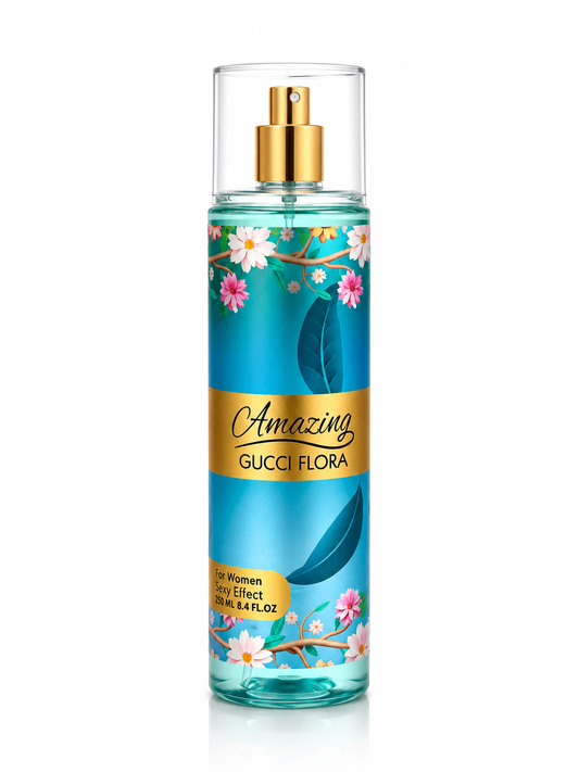 Amazing - Gucci Flora Body Splash