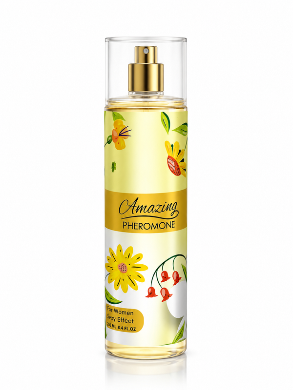 Amazing - Pheromone Body Splash