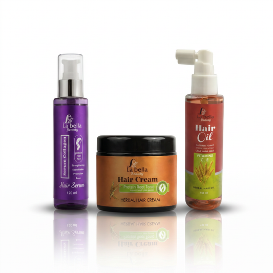Hair lengthening Bundle